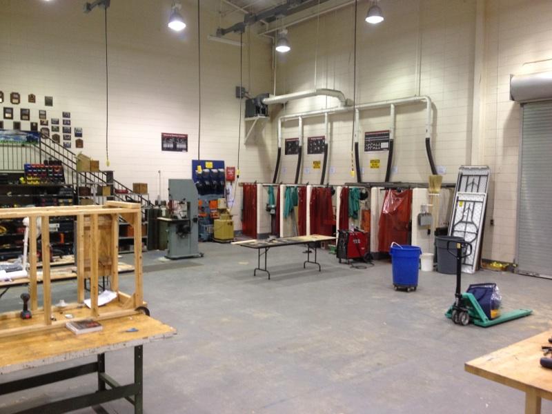 West Laurens High School West Laurens High School